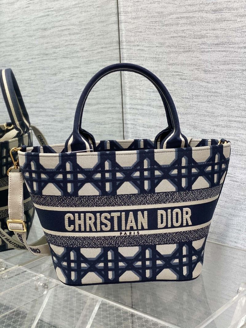 Christian Dior Shopping Bags